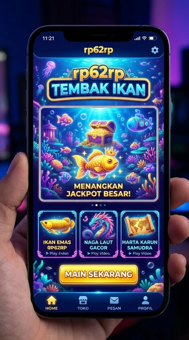 Halaman detail aplikasi di rp62rp dengan informasi lengkap.